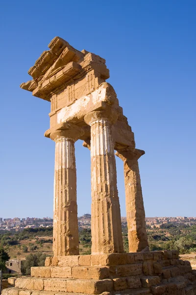 Greek temple — Stock Photo, Image