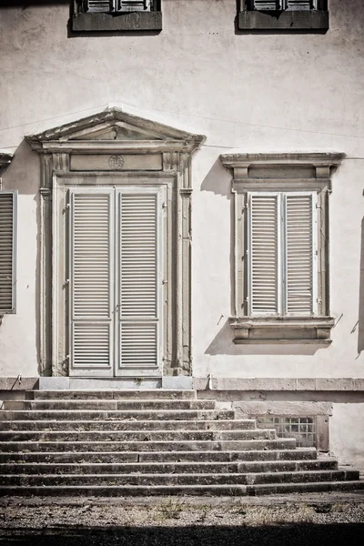 Architettura storica toscana — Foto Stock