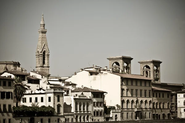 Тосканський історичної архітектури — стокове фото