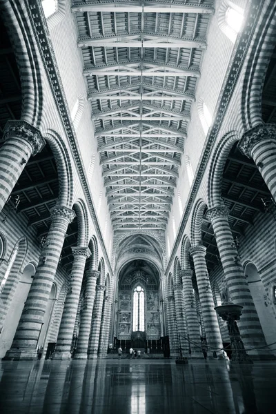 Arquitetura histórica da Toscana — Fotografia de Stock