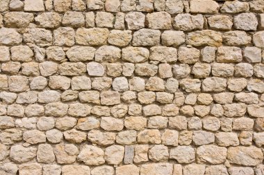 Stone wall clipart