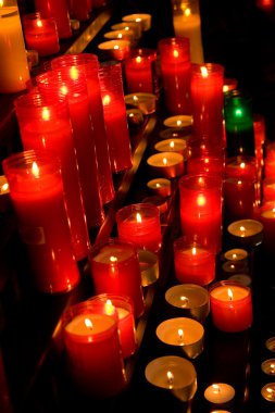 Candles clipart