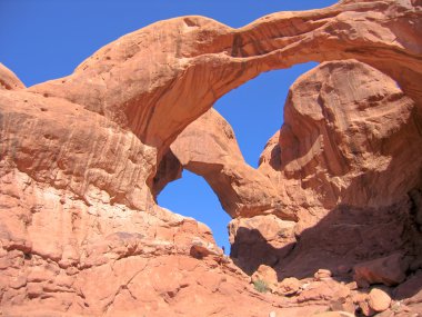 Arches NP clipart