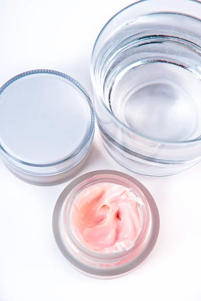 Nourishing creams — Stock Photo, Image