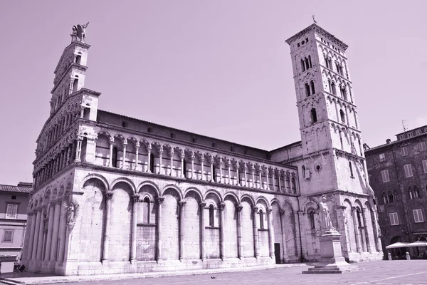 Architettura storica toscana — Foto Stock