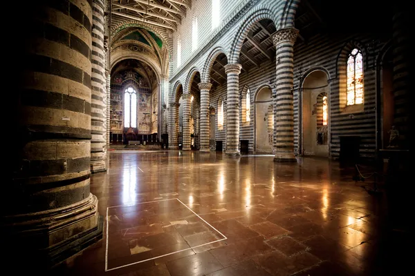 Arsitektur bersejarah Tuscan — Stok Foto