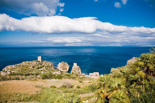 stock image Zingaro Natural Reserve, Sicily