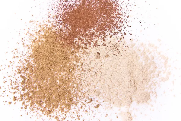 Makeup powder — Stock Photo, Image