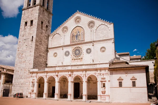 Toscaanse historische architectuur — Stockfoto