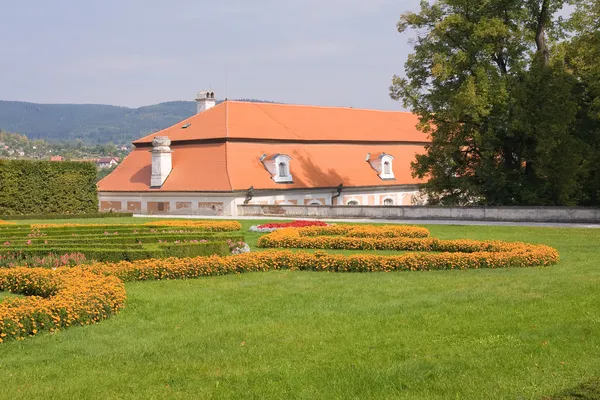 stock image Cesky Krumlov