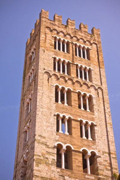 stock image Tuscan historic architecture