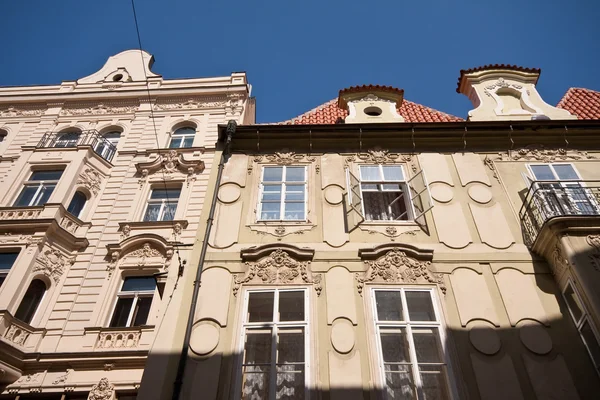 stock image Prag historic architecture