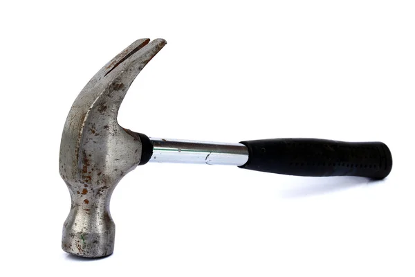 Velho martelo — Fotografia de Stock