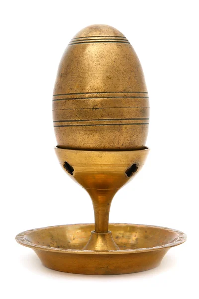 Ägg brons — Stockfoto