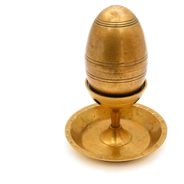 Bronze de ovo — Fotografia de Stock
