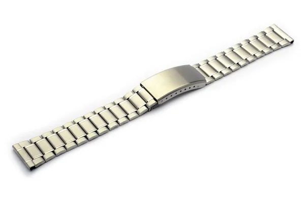 Clock bracelet — Stock Photo, Image
