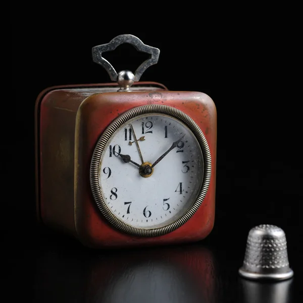 古い目覚まし時計 — ストック写真