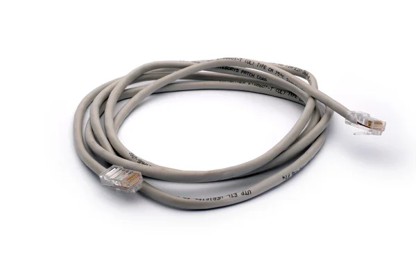 stock image Network cable