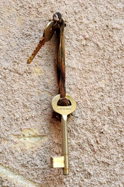 Παλαιόs κλειδιά — Φωτογραφία Αρχείου