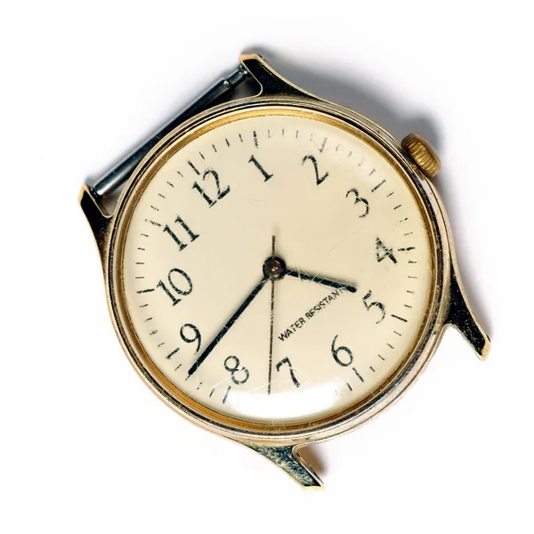 Relógio velho — Fotografia de Stock