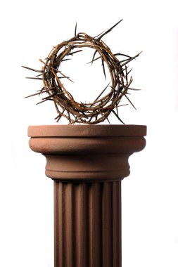 Crown of thorns clipart