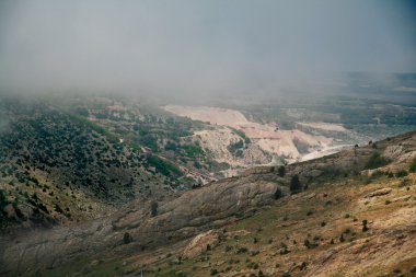 Kırım montains