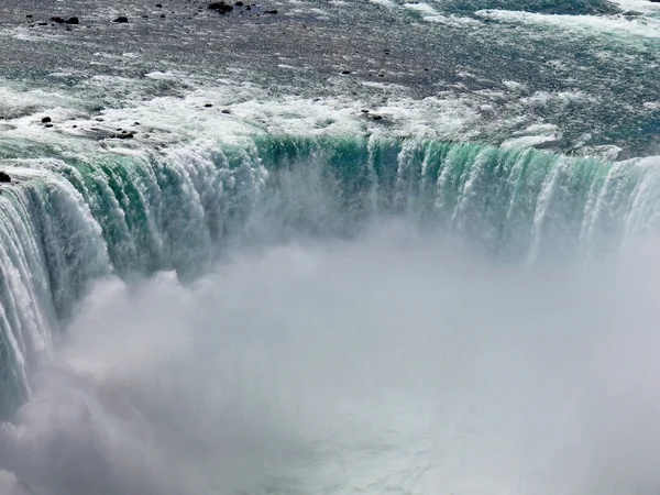 Niagara-watervallen Rechtenvrije Stockfoto's