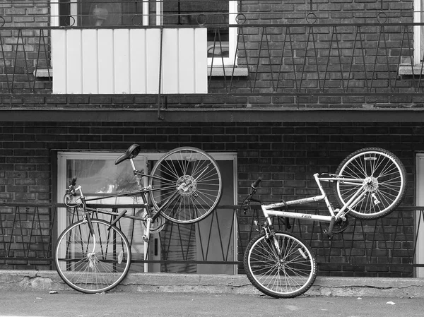 Dos bicicletas. —  Fotos de Stock