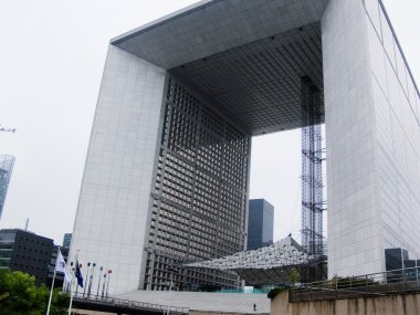 Fransa, paris, savunma, ark