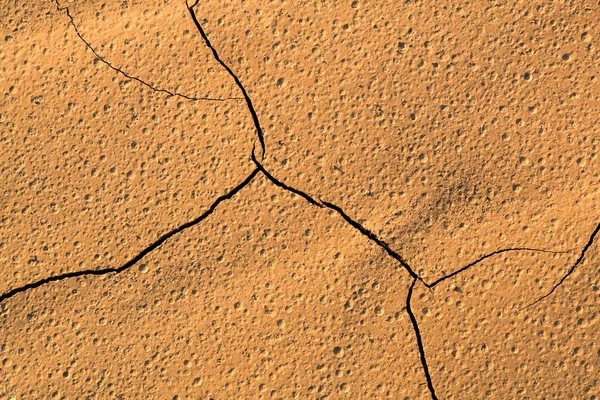 Тріщини поверхні — стокове фото