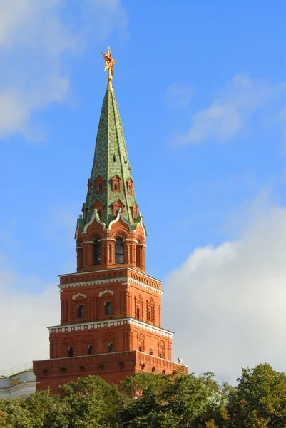 Moskva, Ryssland, Kreml — Stockfoto
