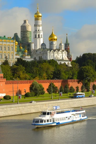 Moscú, Rusia, Kremlin —  Fotos de Stock