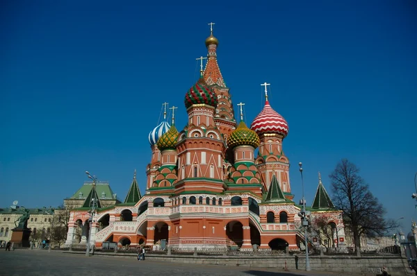 Kreml Moskwa, Rosja, — Zdjęcie stockowe