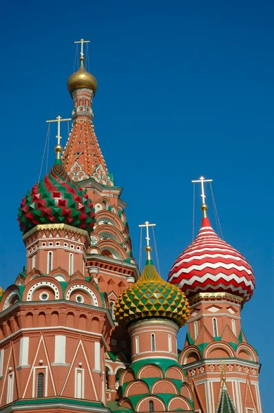 El Kremlin en Moscú, Rusia — Foto de Stock