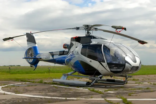 Helicóptero Fotografias De Stock Royalty-Free