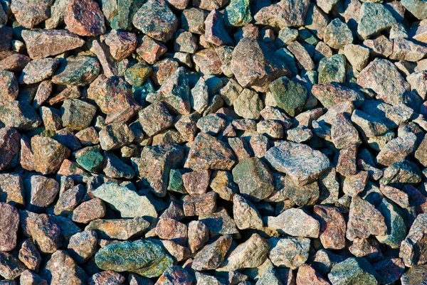 Gammal sten vägg som bakgrund — Stockfoto