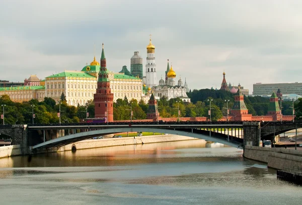 Moskova, Rusya, kremlin