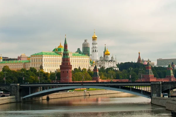 Moscú, Rusia, Kremlin — Foto de Stock