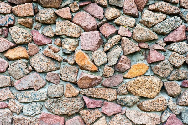 Gammal sten vägg som bakgrund Stockbild