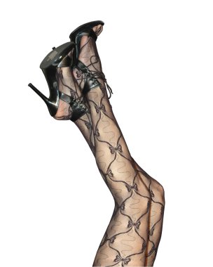 Lacey Legs clipart