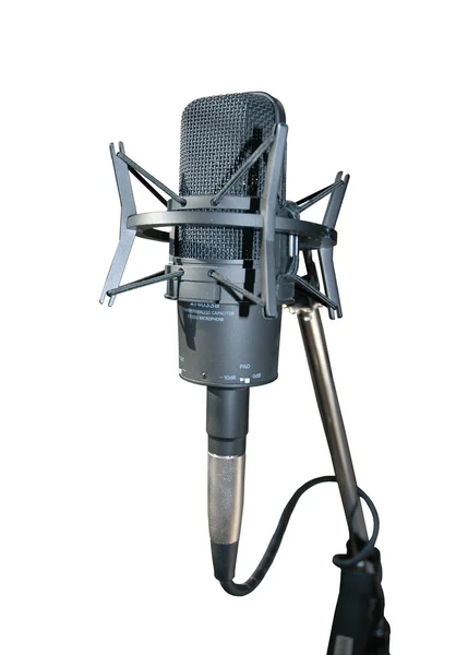 stock image Microphone