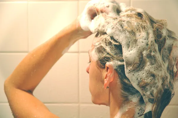 Shampoo — Stock Photo, Image