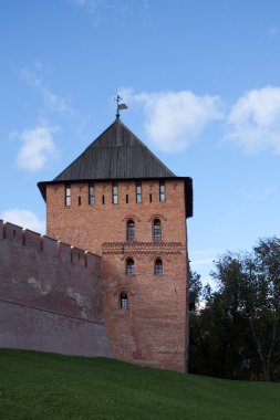 Antik kremlin Kulesi