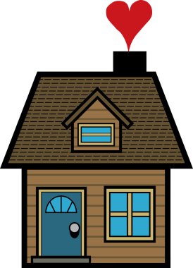 Home Is Where The Heart Is clipart