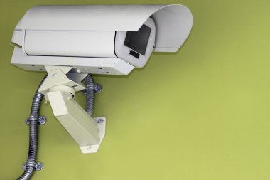 Security camera clipart