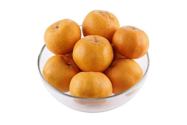 Mandarin Oranges — Stock Photo, Image