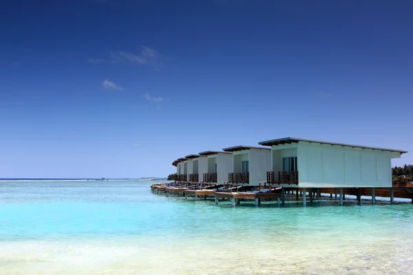 Resort ilha — Fotografia de Stock