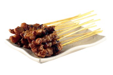 tavuk satay