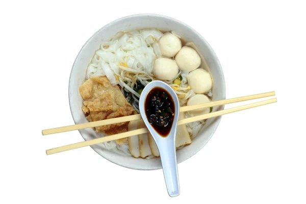 中華麺 — ストック写真