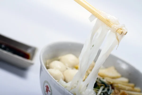 中華麺 — ストック写真